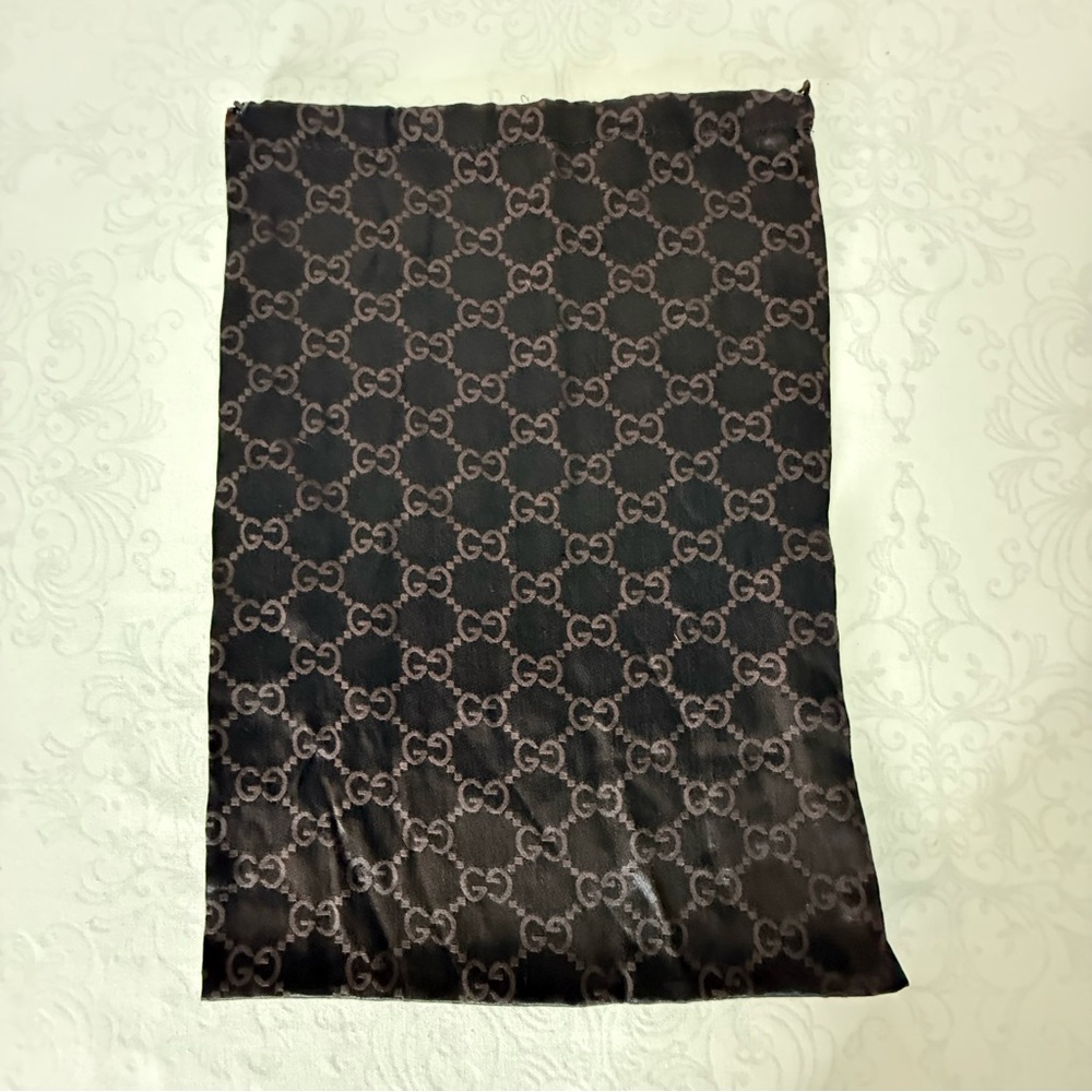 Gucci Small Drawstring Dust Bag - image 3